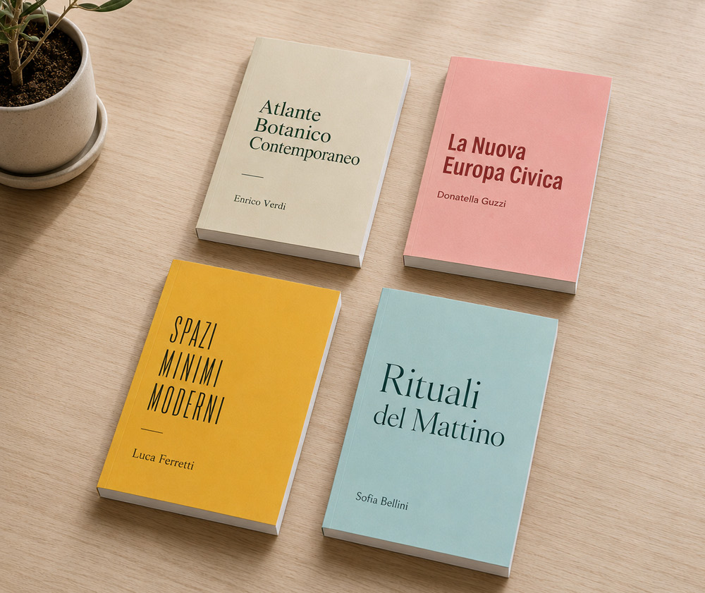 Stampa libretti A5